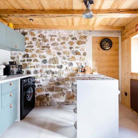 Chalet Annecy 200M Lac, Plage & Montagnes Exterior photo